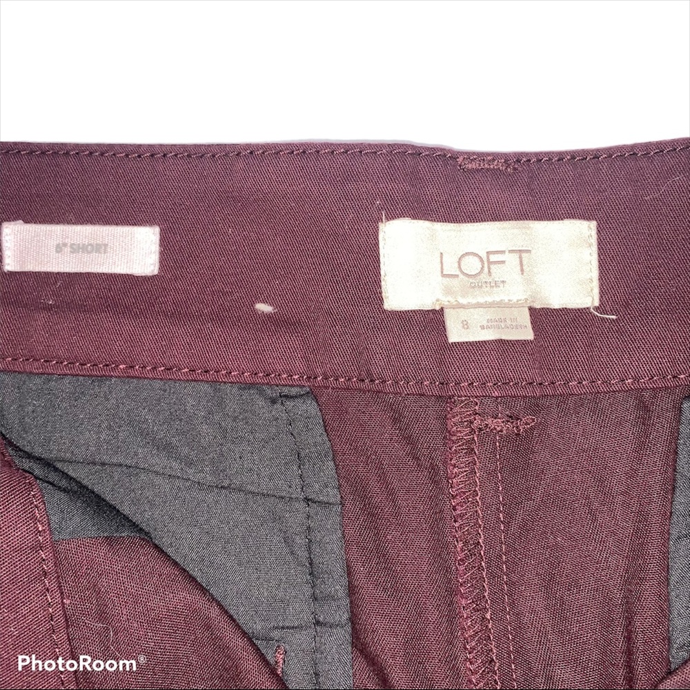 Loft shorts - Picture 2 of 3